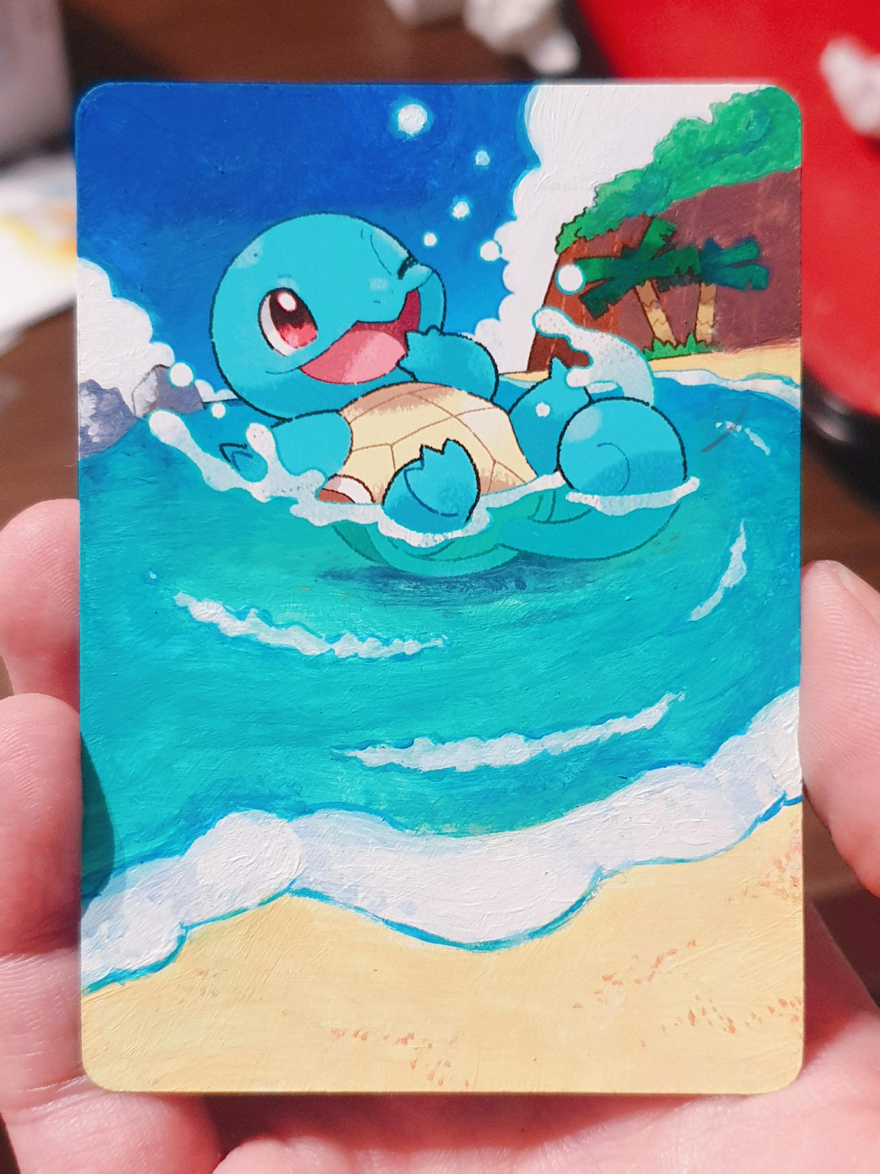 full art squirtle pokemon card - 170/165 - Pokemon 151 - Illustration Rare Pokmon Hit Points70 HP Form Squirtle Cards | Dex -
