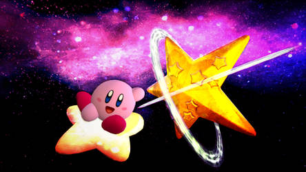 Kirby! That's the name you should know!