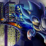 Sonic, Shadow and Metal