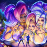 Introduction to the Great Fairies