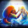 'Take good care of the princess for me'
