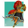 Lady Urbosa