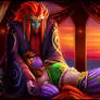 Commission - Rin and Ramses