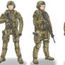 Free States Tactical Assualt Light Operator Suit