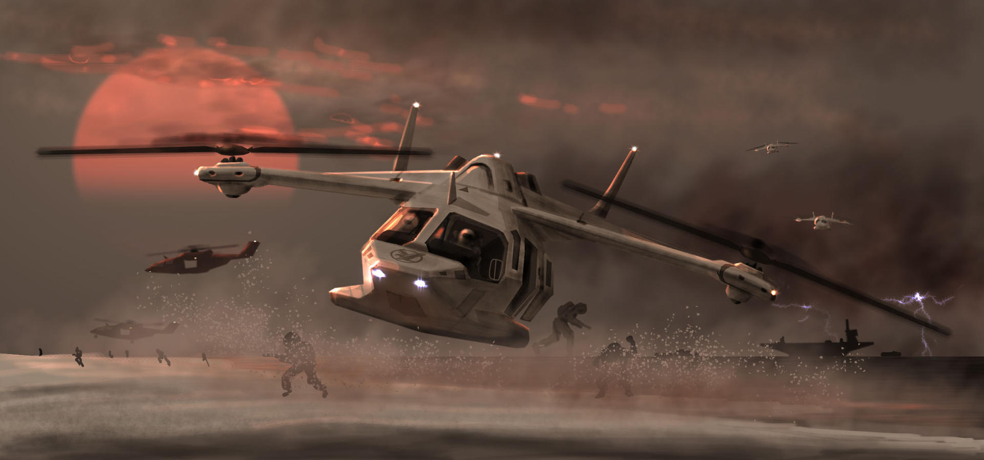 Operation Righteous Path Operation Righteous Path by thormemeson on DeviantArt