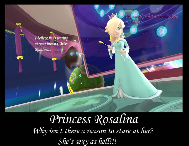 Scarica Gratis Images Rosalina Meme By Herooftime05 On Deviantart le plus cool par