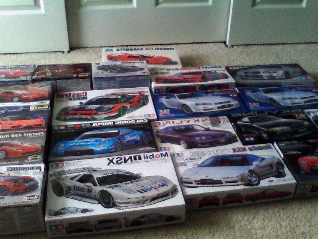 My model collection by HeroOfTime05 on DeviantArt