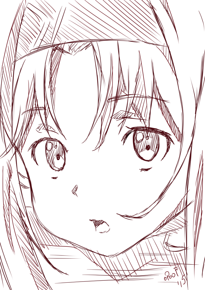 Yuuki Sketch