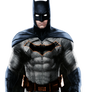 DC Rebirth Batman (DCCU)