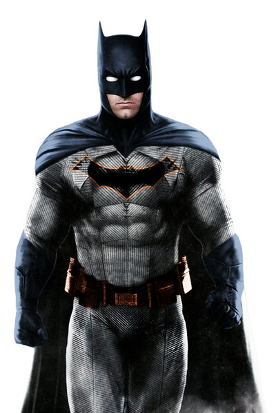 DC Rebirth Batman (DCCU) by Spider-maguire on DeviantArt