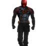 DCEU Red Hood Concept 