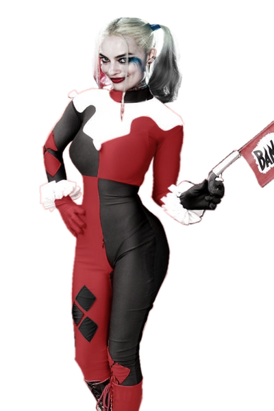 Classic Harley Quinn Movie Concept By Spider Maguire On Deviantart