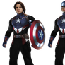 Bucky Barnes Captain America 