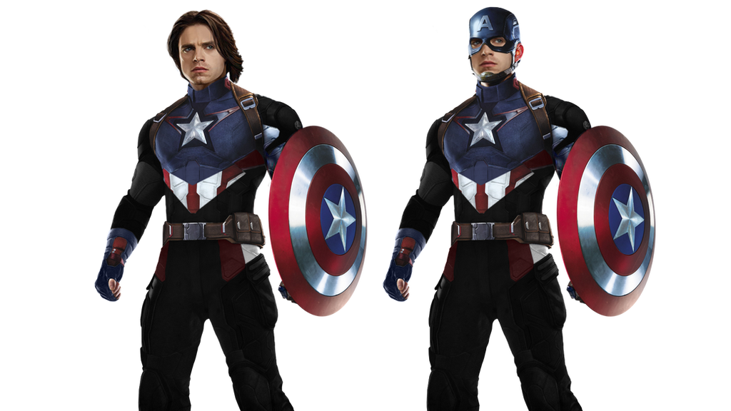 Bucky Barnes Captain America 