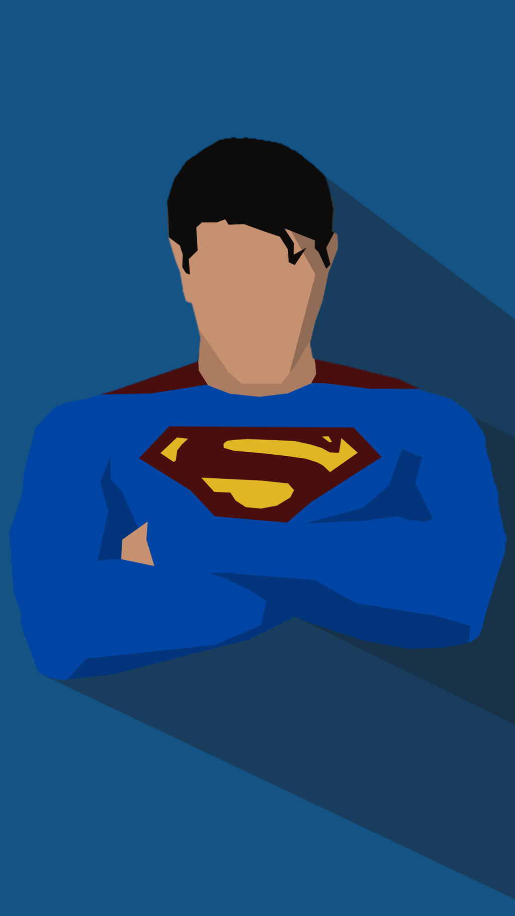 Brandon Routh Superman Wallpaper by Spider-maguire on DeviantArt