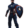 ANAD Captain America with Shield