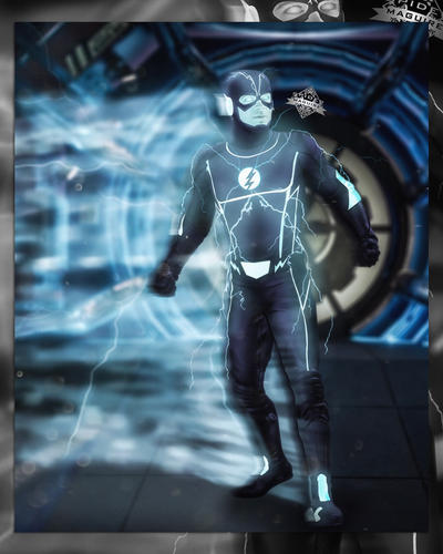 Future Flash by Spider-maguire on DeviantArt