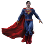 Tyler Hoechlin Superman Transparent