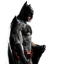 Flashpoint Batman Transparent 