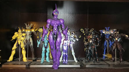 Guyver max factory model kit matsudo style