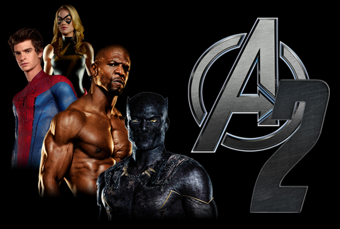 Avengers 2 Roster by batmanadik05 on DeviantArt