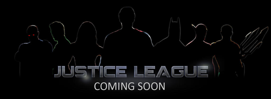 Justice League Teaser Poster Ver. 2