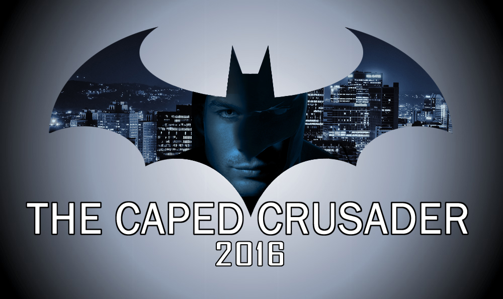 The Caped Crusader Teaser