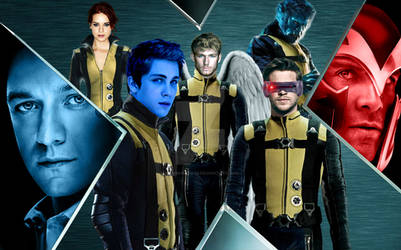 X-Men: (Original) First Class