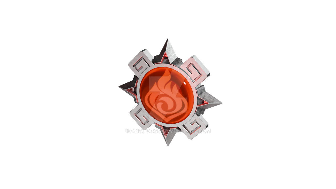 Pyro Vision Labd Genshin Impact: Natlan Pyro Vision by Anatoran on DeviantArt