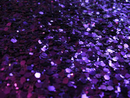 Texture: Glitter