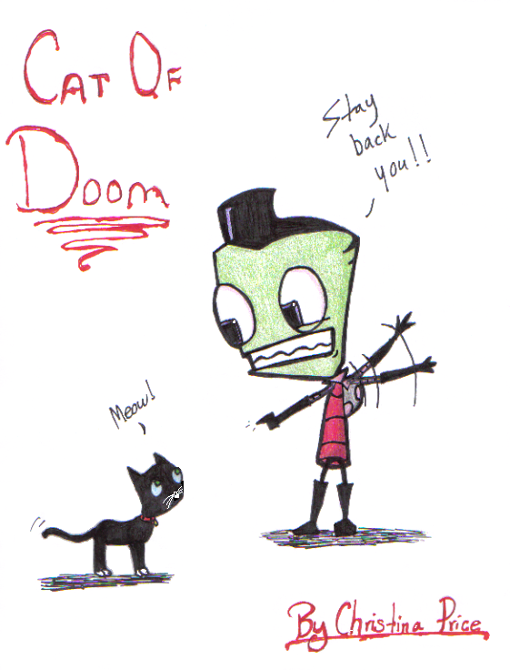 Cat of Doom