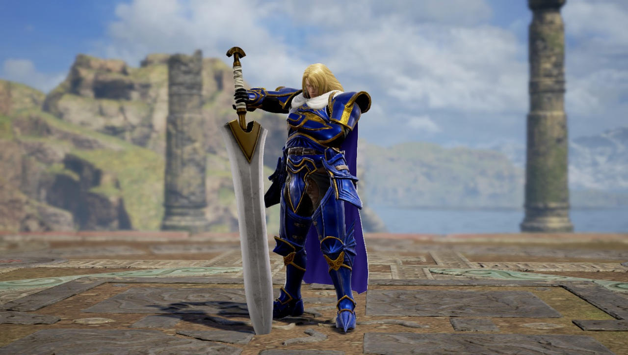 Adam's new armor by carlos5865 on DeviantArt