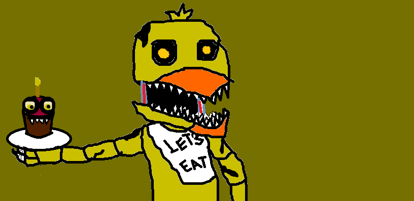 Nightmare Chica