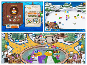 Farewell Club Penguin