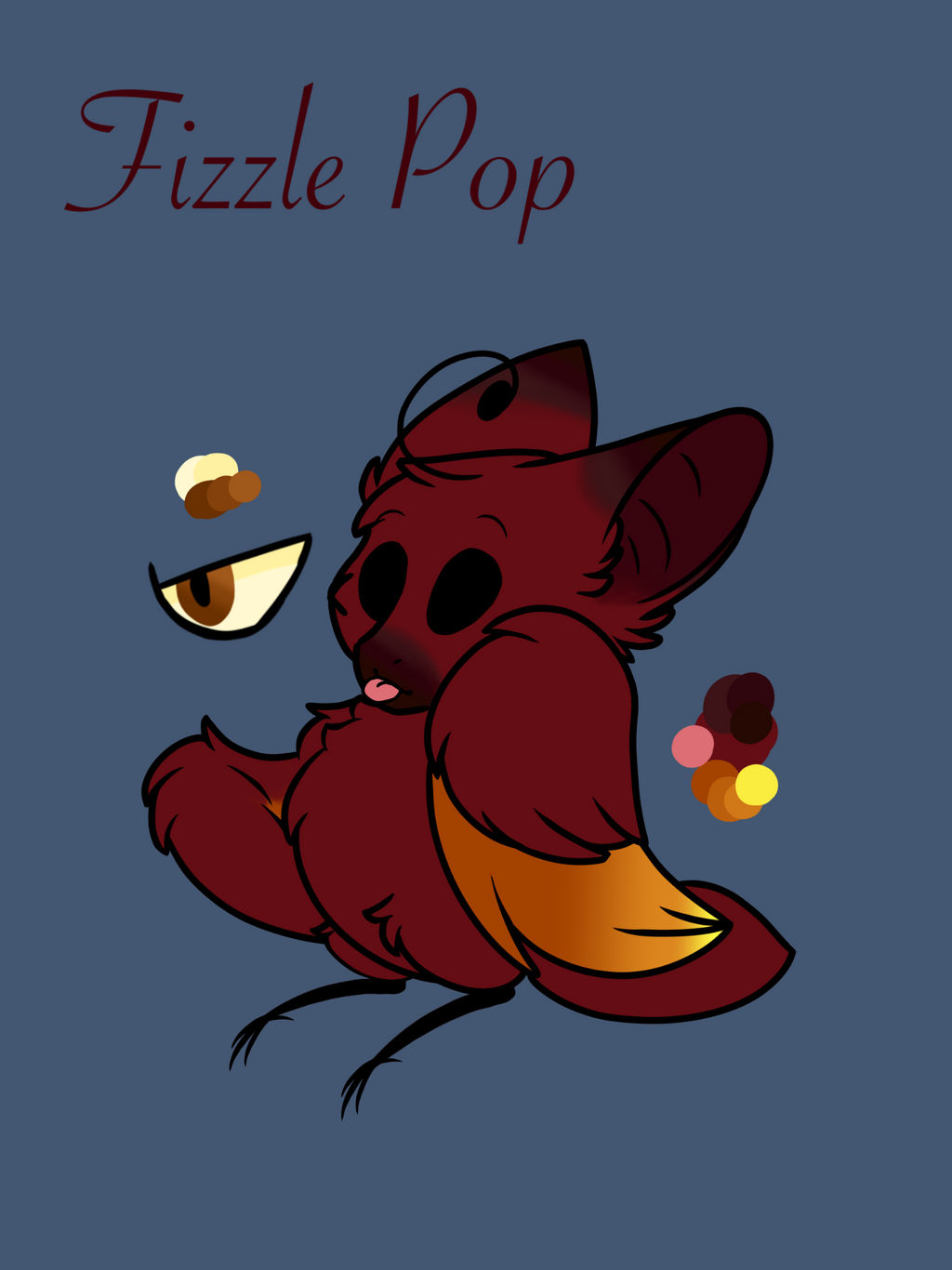 Fizzle Pop (MYO Torimori)