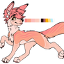 Emo Dog Adopt (Closed)