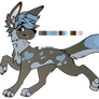 Emo Dog Adopt (Open)