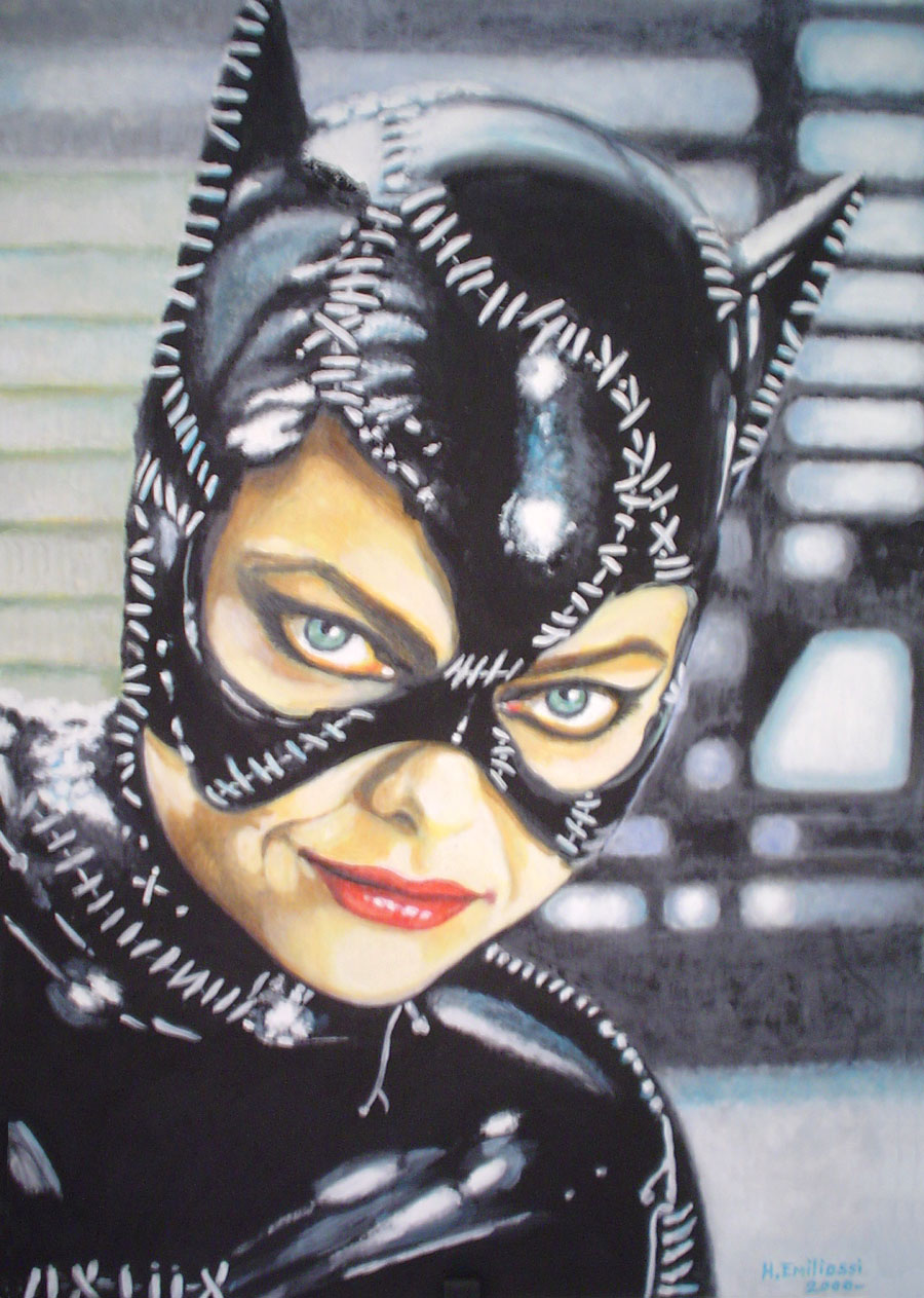 Catwoman