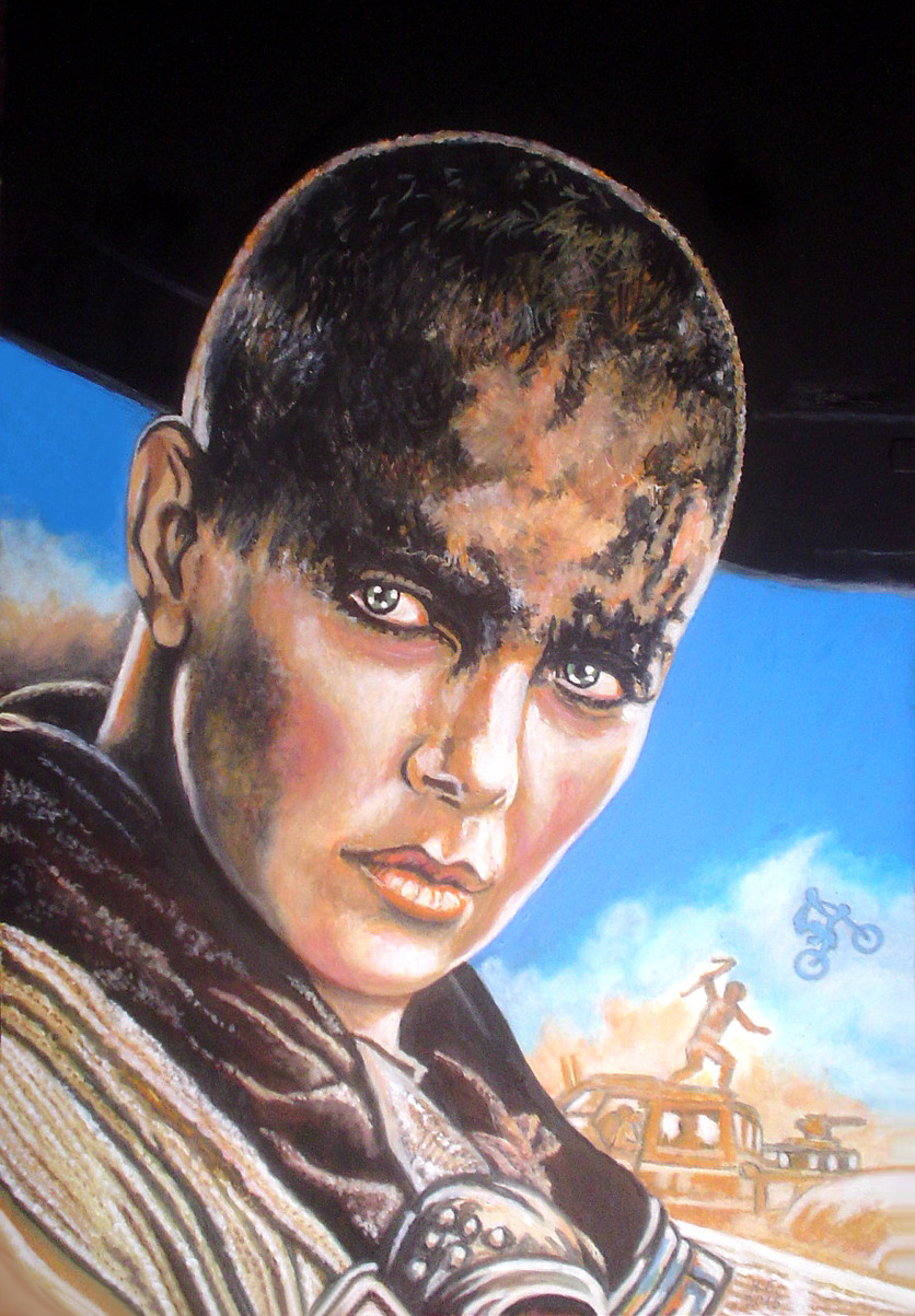 Imperator Furiosa !