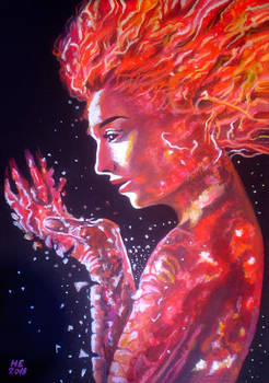 Dark Phoenix !