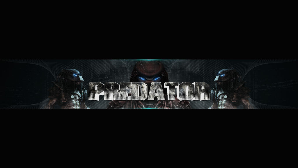 Predator Sidebar PredatorBanner by ReaLMaGiiK on DeviantArt