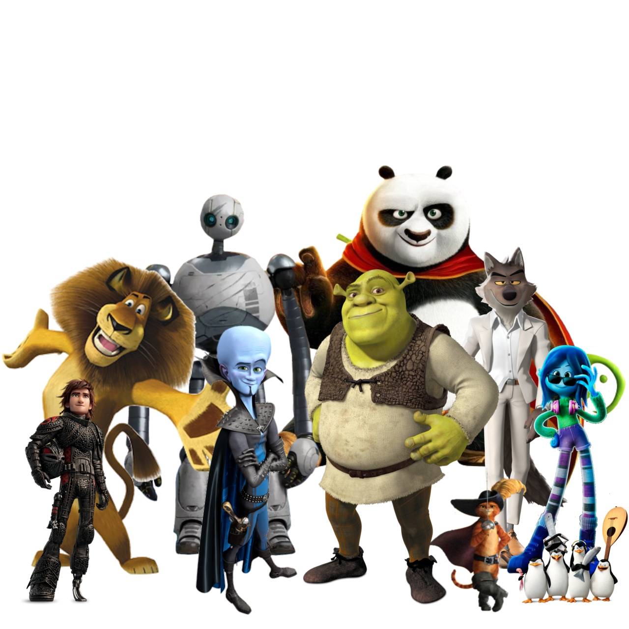 Dreamworks Style. Deviantart Dreamworks Protagonists by BlueDreawings20888 on DeviantArt