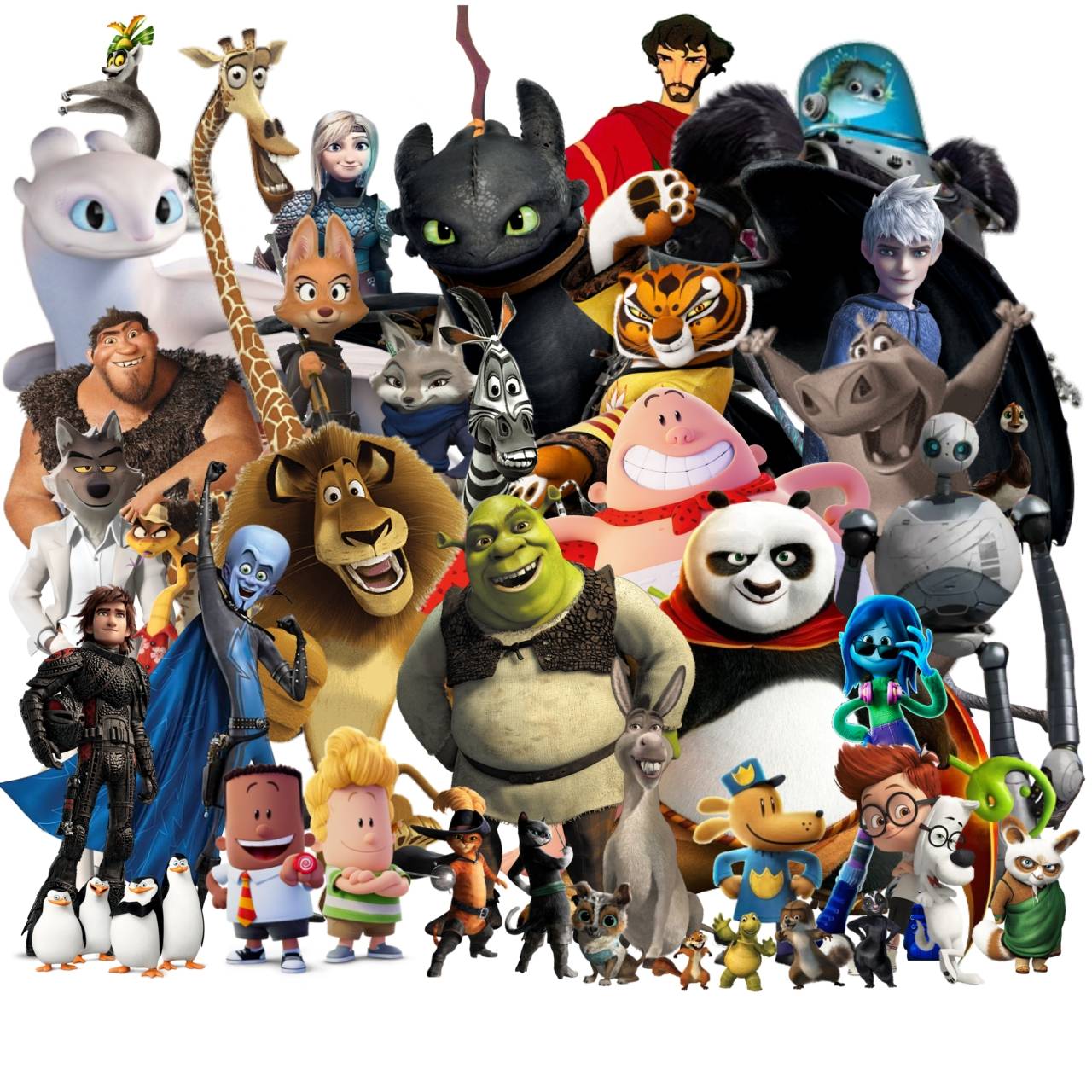 Dreamworks Creating Characters Dreamworks Heroes by BlueDreawings20888 on DeviantArt