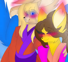Danny Ky x Sally