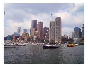 Boston Harbor