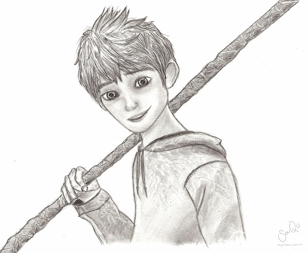 Jack Frost