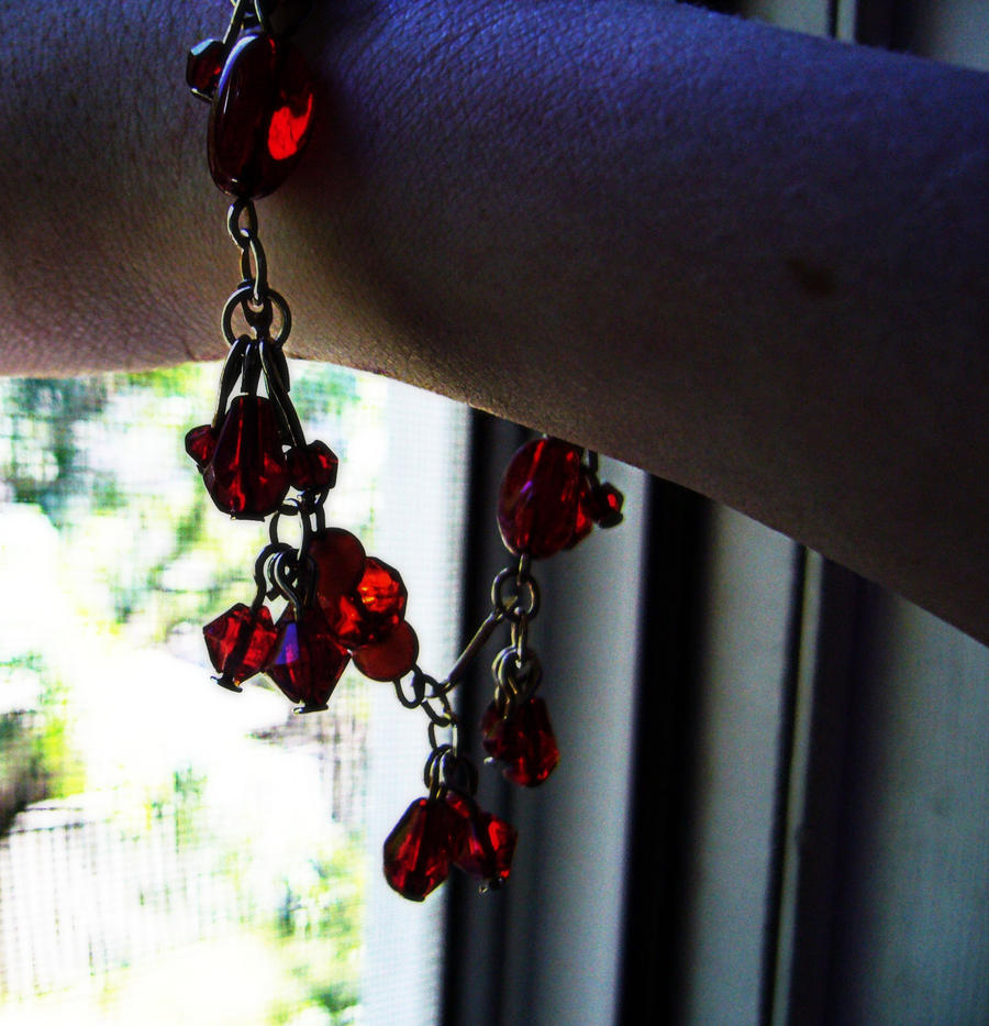 Red Bracelets