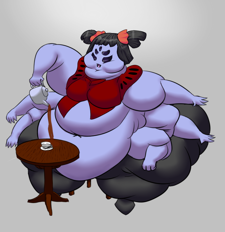 pix Fat Muffet muffet more like muffin top eck