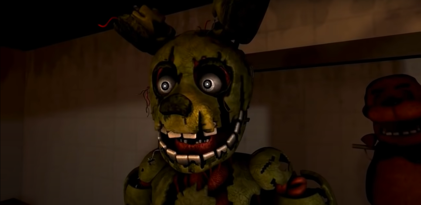 springtrap surprise face by mauricio2006 on DeviantArt