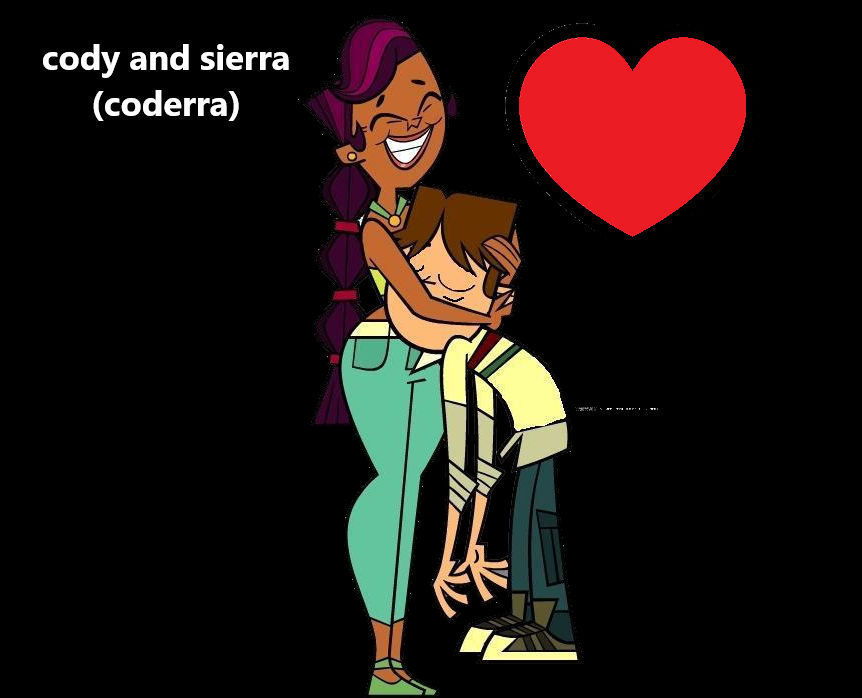 cody and sierra (coderra) by mauricio2006 on DeviantArt